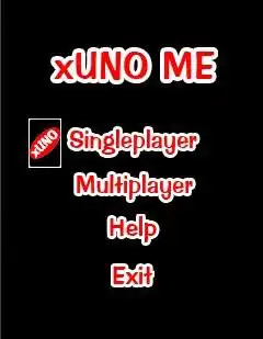 ดาวน์โหลดเครื่องมือเว็บหรือเว็บแอป xUNO ME เพื่อทำงานใน Linux ออนไลน์