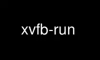 Ejecute xvfb-run en el proveedor de alojamiento gratuito de OnWorks a través de Ubuntu Online, Fedora Online, emulador en línea de Windows o emulador en línea de MAC OS