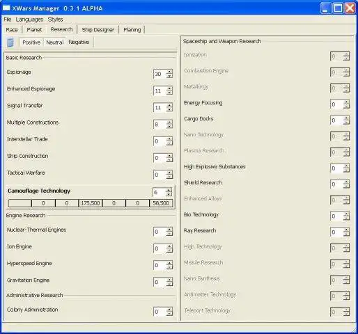 Baixe a ferramenta ou aplicativo da web XWars Manager para rodar no Windows online no Linux online