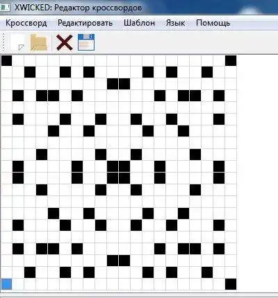 Download web tool or web app XWICKED: Crossword editor to run in Linux online