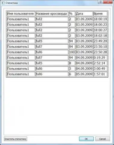 Download web tool or web app XWICKED: Crossword viewer