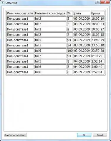 Download web tool or web app XWICKED: Crossword viewer to run in Linux online