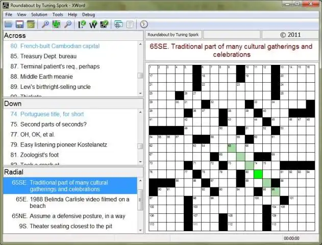 Download webtool of webapp XWord