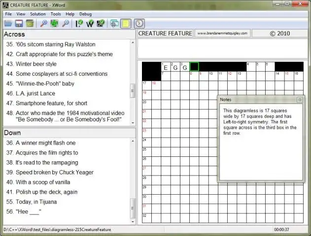 Download web tool or web app XWord