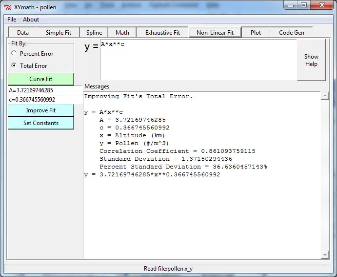 Descargue la herramienta web o la aplicación web XYmath