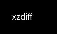 Run xzdiff in OnWorks free hosting provider over Ubuntu Online, Fedora Online, Windows online emulator or MAC OS online emulator