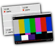 Free download yaetv Windows app to run online win Wine in Ubuntu online, Fedora online or Debian online