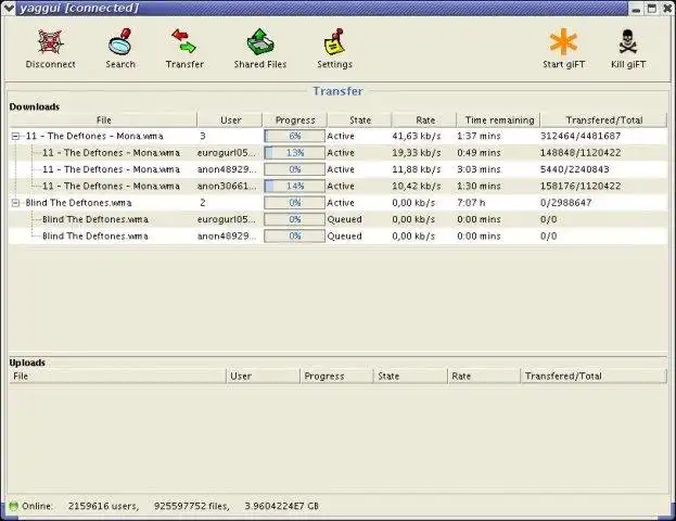 Download web tool or web app yaggui - yet another gift gui
