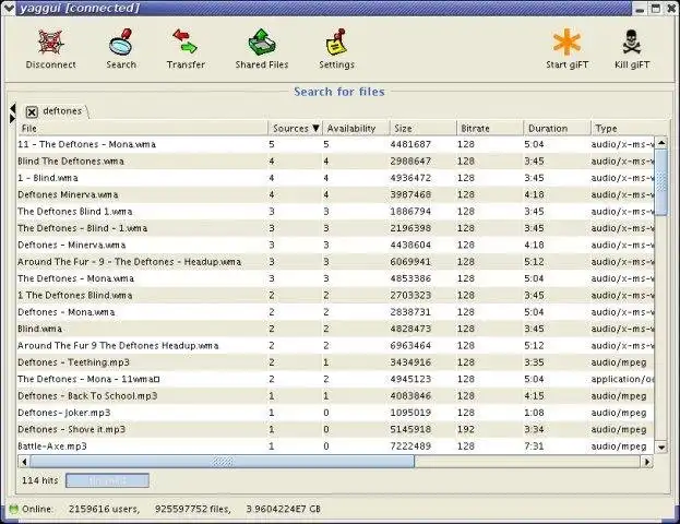 Download web tool or web app yaggui - yet another gift gui