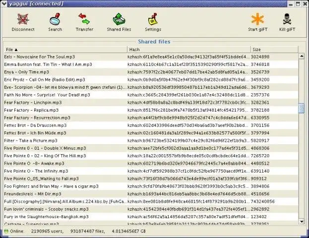 Download web tool or web app yaggui - yet another gift gui