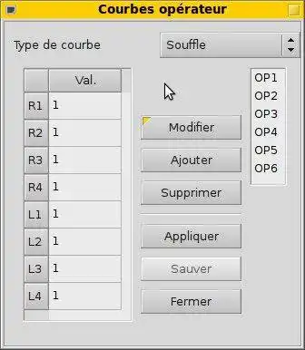 Download web tool or web app Yamaha DX7-II synth manager