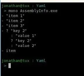 Download web tool or web app Yaml .NET Parser