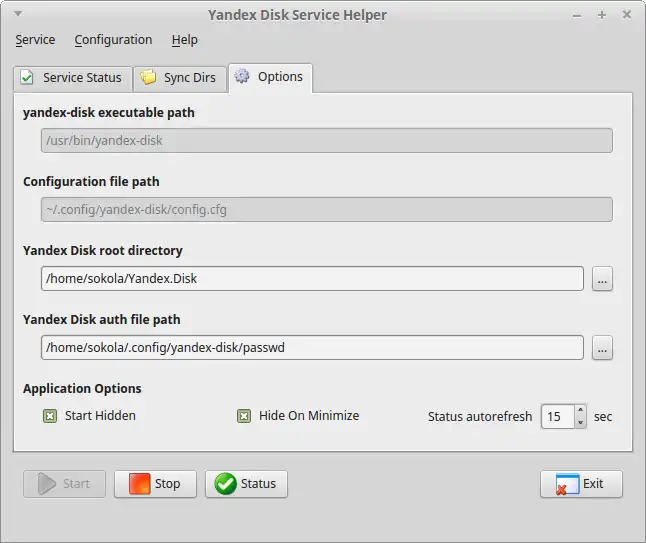 Mag-download ng web tool o web app na YanDiSH