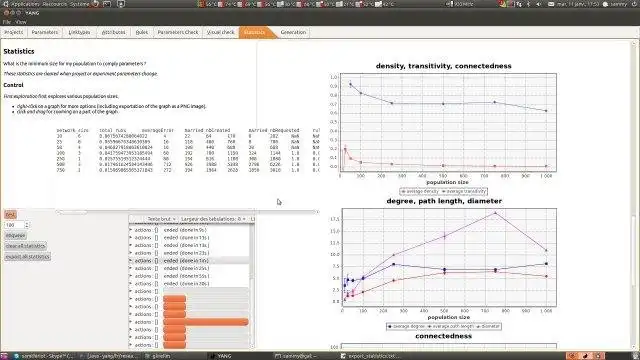 Download web tool or web app YANG J. (Yet Another Network Generator)