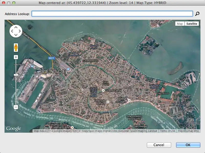 Download web tool or web app YASW Library