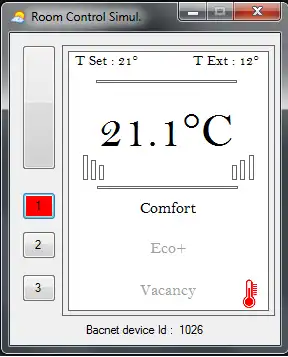 ดาวน์โหลดเครื่องมือเว็บหรือเว็บแอปยัง Bacnet Explorer อีกตัวหนึ่ง