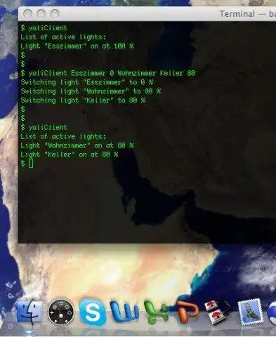 Download web tool or web app Yet another LCN interface to run in Linux online