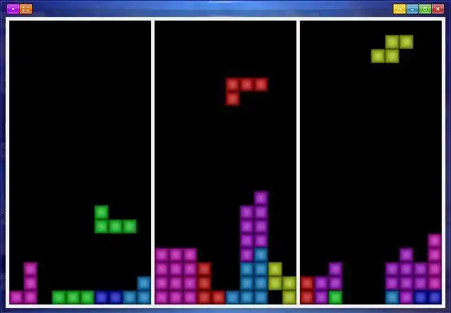 Download een webtool of webapp Nog een Tetris-implementatie om online onder Linux te draaien