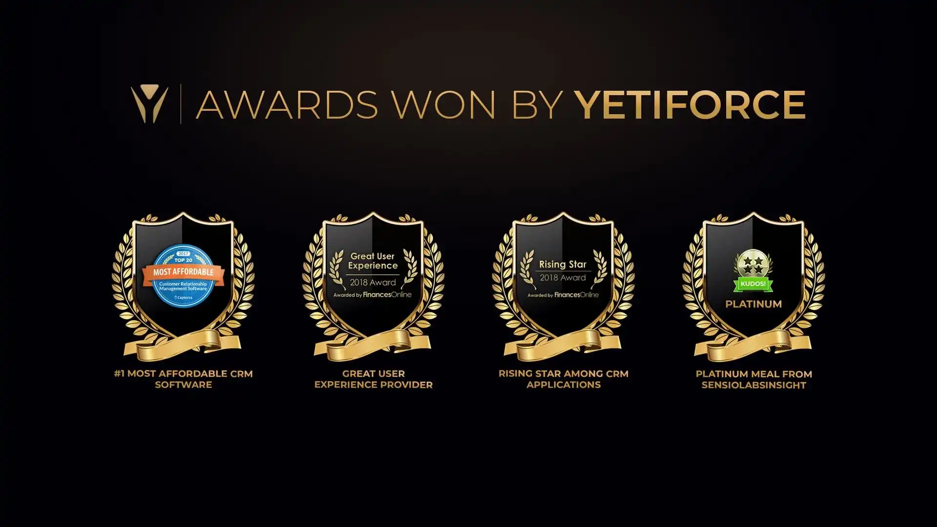 قم بتنزيل أداة الويب أو تطبيق الويب YetiForce CRM