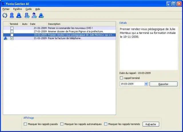Download web tool or web app Yonix DS Manager