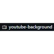 Free download youtube-background Windows app to run online win Wine in Ubuntu online, Fedora online or Debian online