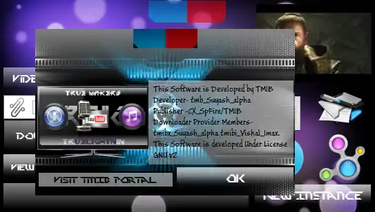 Download web tool or web app Youtube TrueLightnin