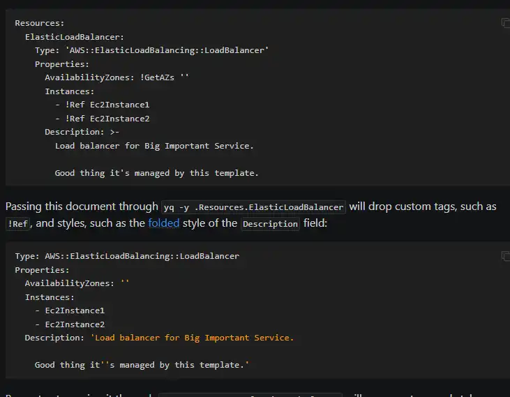 Download web tool or web app yq JSON