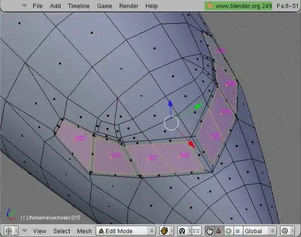 Télécharger l'outil Web ou l'application Web YSFS Blender