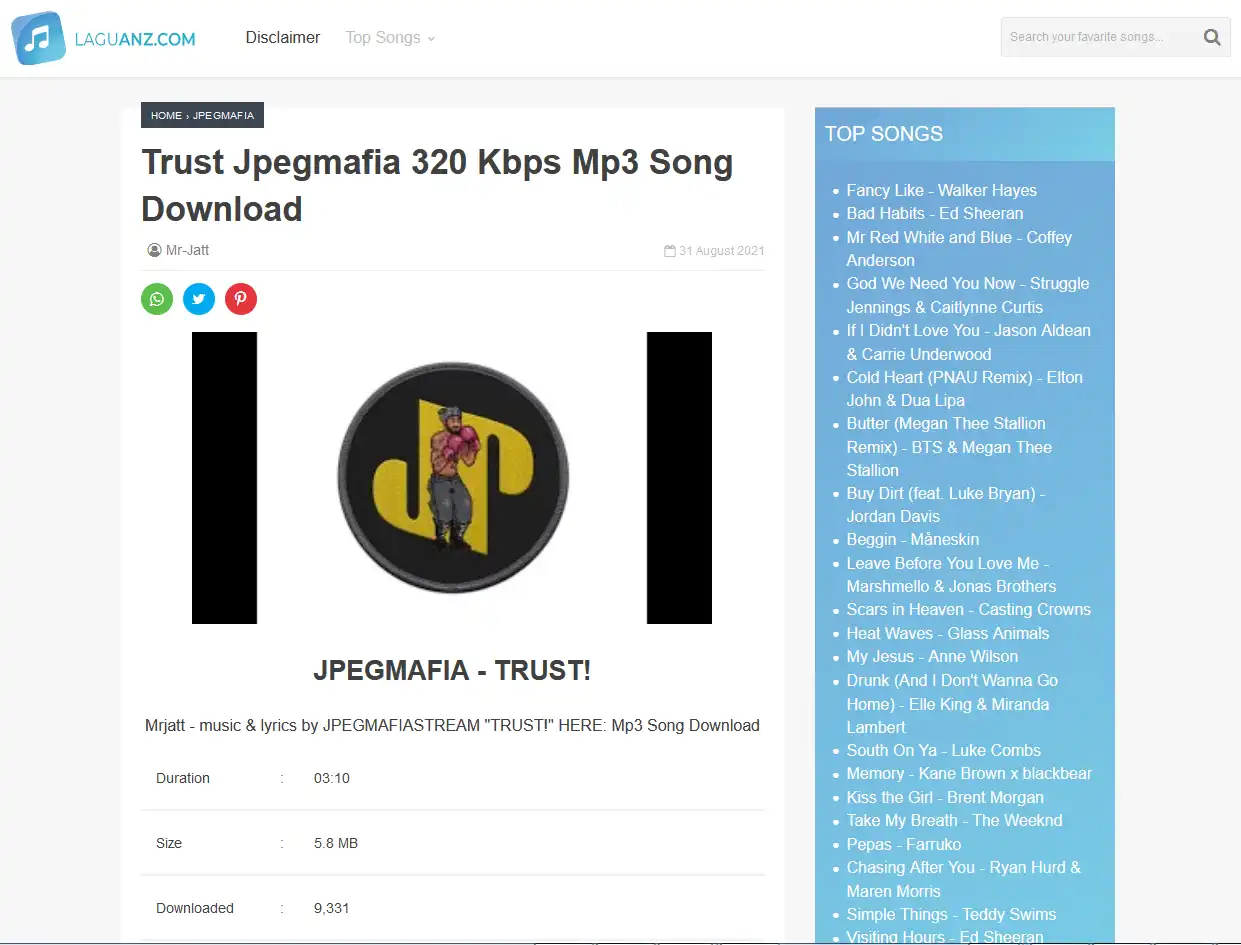 Muat turun alat web atau aplikasi web YtMp3 Theme Percuma