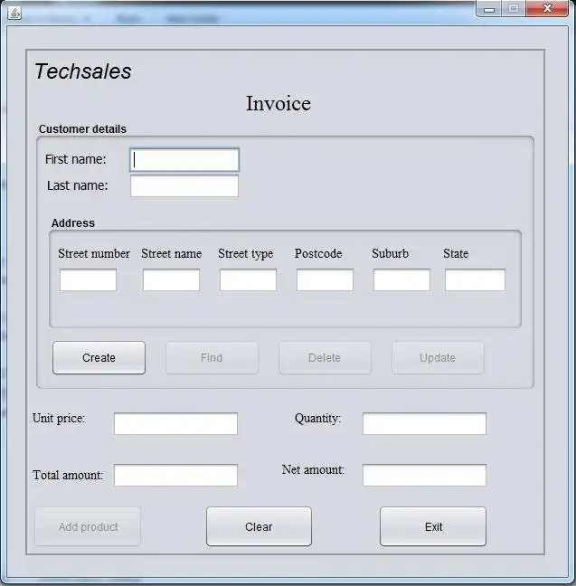 Download web tool or web app YubangHe_Invoice