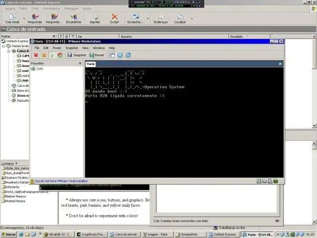 Download web tool or web app Yurix Operating System