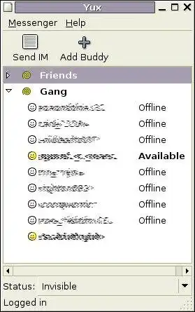 Download web tool or web app Yux - Alternative Yahoo Messenger Client