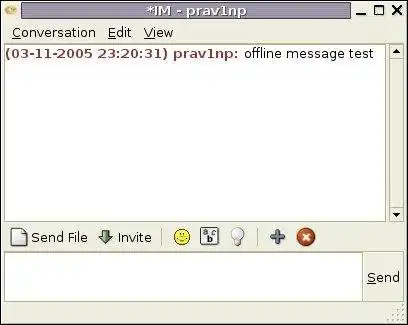 Download web tool or web app Yux - Alternative Yahoo Messenger Client