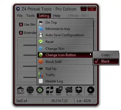 वेब टूल या वेब ऐप डाउनलोड करें Z4 Phreak Tool 2.1