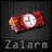 Free download Zalarm Linux app to run online in Ubuntu online, Fedora online or Debian online
