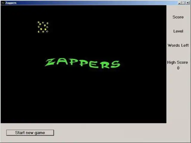 Download web tool or web app Zappers to run in Windows online over Linux online