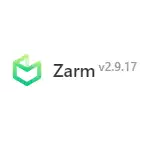 Free download Zarm Linux app to run online in Ubuntu online, Fedora online or Debian online