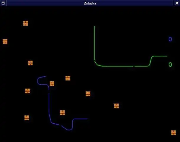 Download web tool or web app Zatacka