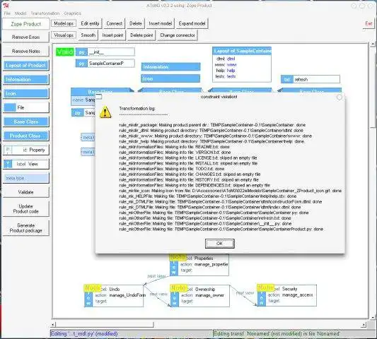 Tải xuống công cụ web hoặc ứng dụng web ZCase