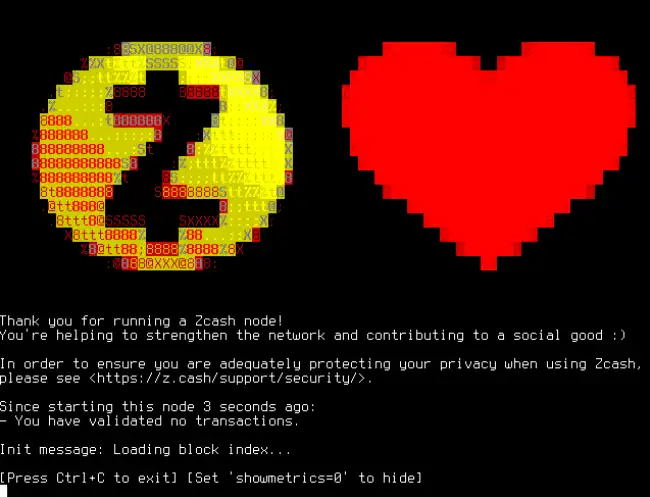 Download web tool or web app Zcash
