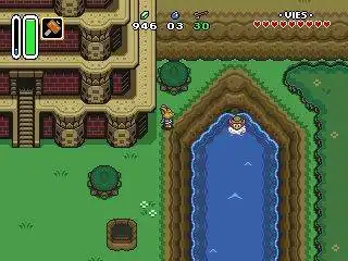 Завантажте веб-інструмент або веб-програму Zelda - Oni Link Begins (для PSP) для роботи в Windows онлайн через Linux онлайн