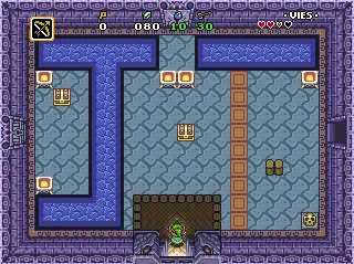 Download web tool or web app Zelda - Oni Link Begins (For the PSP) to run in Windows online over Linux online