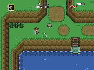 Download web tool or web app Zelda - Return of the Hylian for the PSP