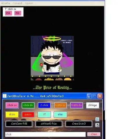 Download web tool or web app Zero Bruta