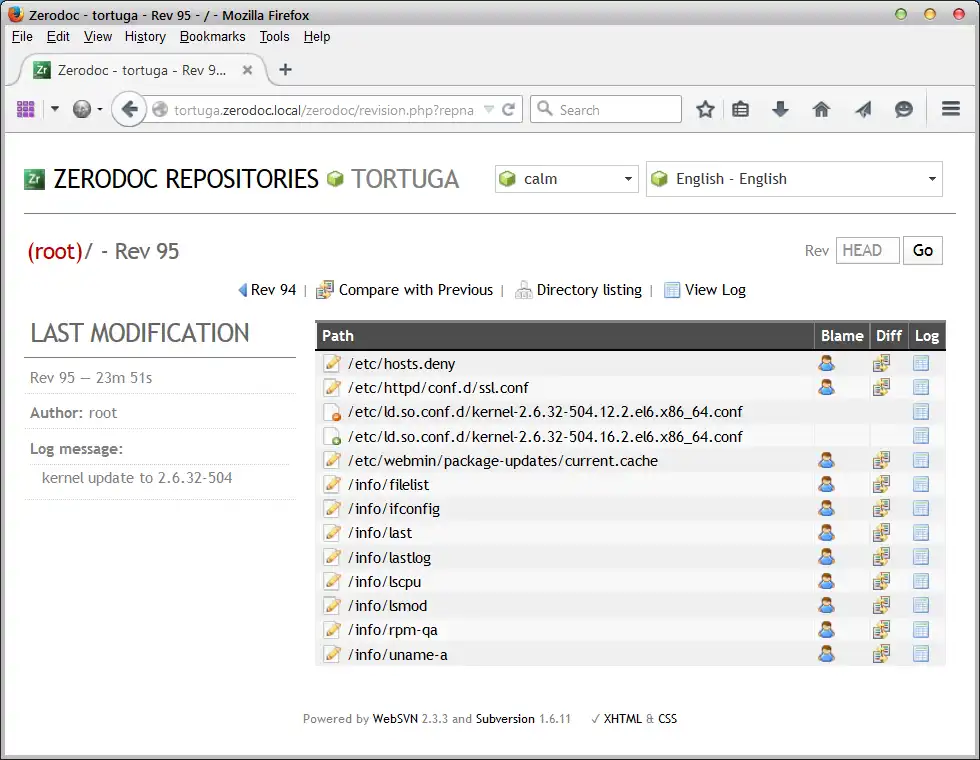 Télécharger l'outil Web ou l'application Web zerodoc