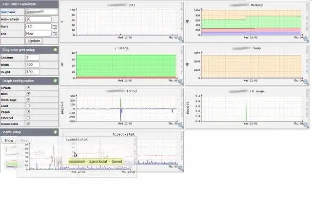 Laden Sie das Web-Tool oder die Web-App Zero RRD Framework herunter