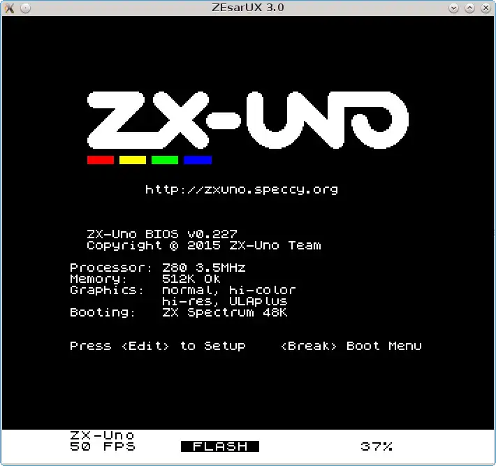 Download web tool or web app ZEsarUX
