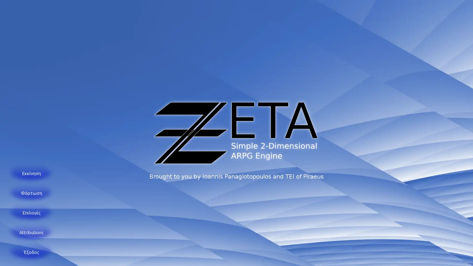 Download web tool or web app Zeta Engine to run in Linux online