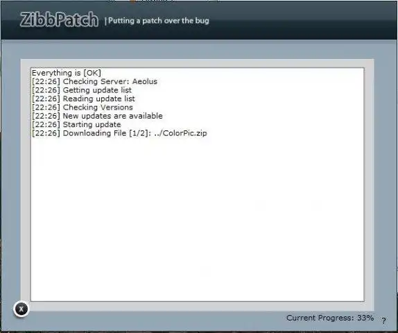 Download web tool or web app ZibbPatch to run in Windows online over Linux online