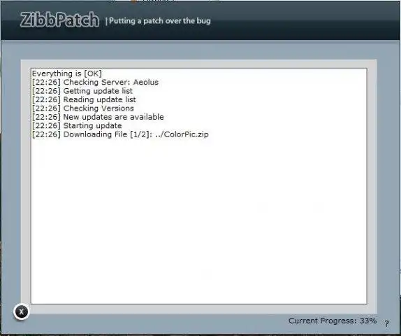 Descargue la herramienta web o la aplicación web ZibbPatch para ejecutar en Windows en línea sobre Linux en línea